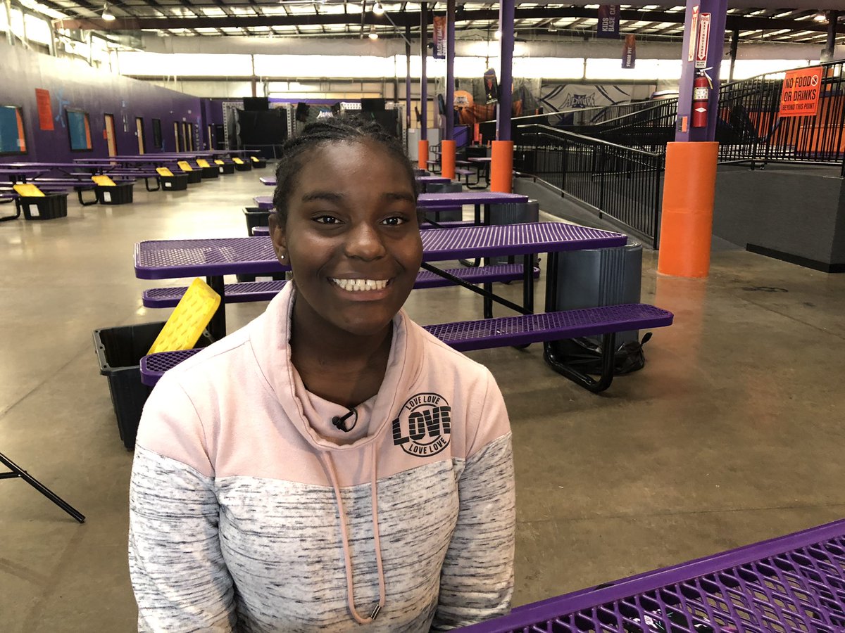 dawnerscott's tweet image. STOP WHAT YOU’RE DOING &amp;amp; READ THIS: 
“I think at one point my auntie, she was gonna adopt us, but then she didn’t want to, and so we got put back.”
That’s 13yo Madison. She’s waiting to be adopted. 
WHAT CAN YOU DO? Share now- one set of eyes and one “yes” could change her life!