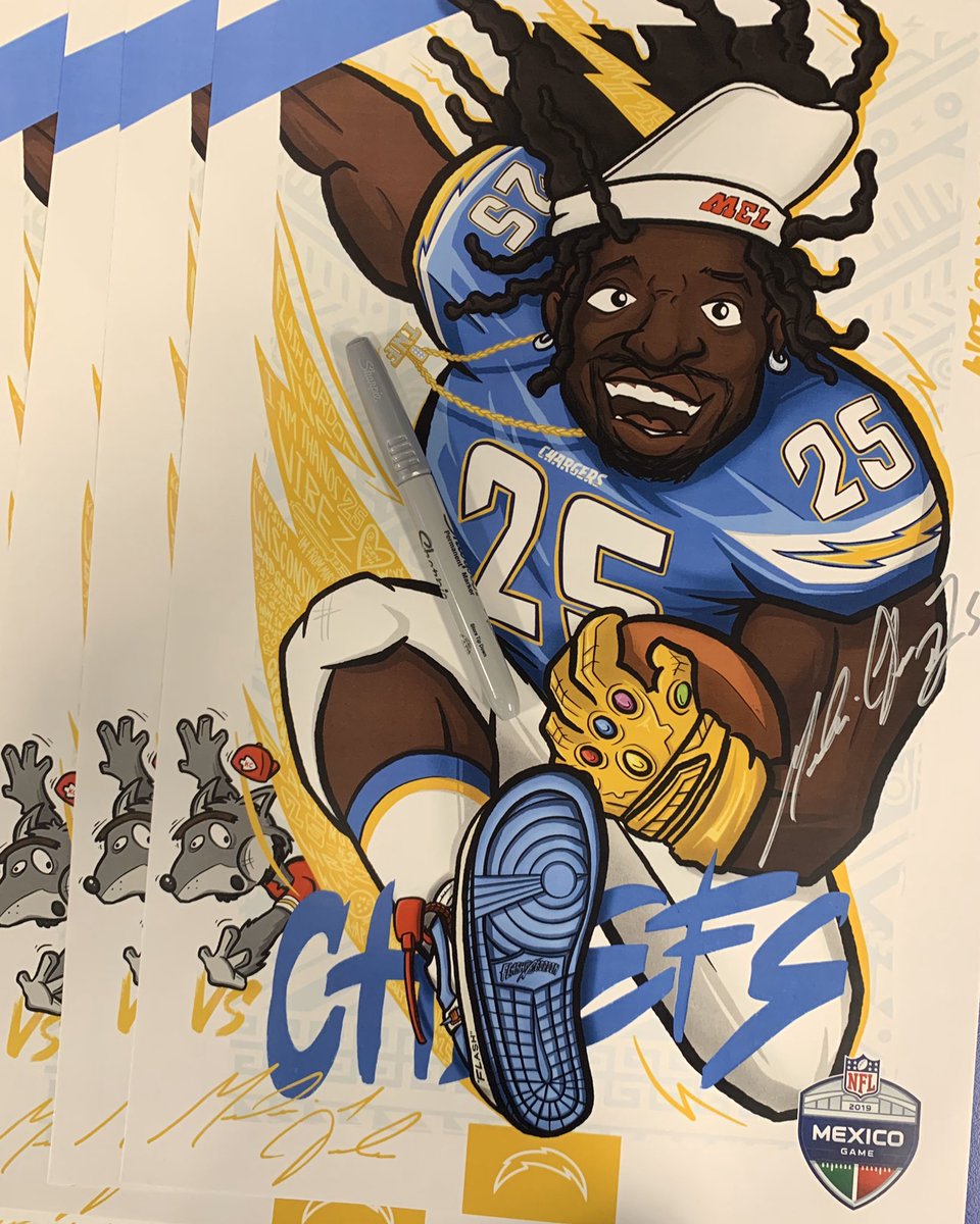 chargers's tweet photo. retweet if you want one https://t.co/IHwmVTznW4