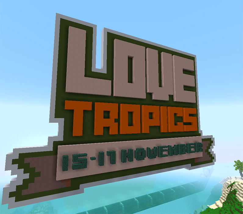 Love Tropics tweet media
