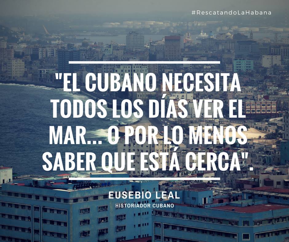 #RescatandoLaHabana 🇨🇺: la importancia del mar para los cubanos. Mira el documental, este domingo a las 7 P.M., hora de Miami. http://cnne.com/LaHabana500