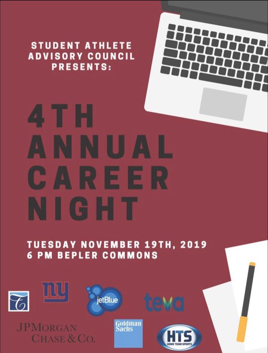 Fordham SAAC tweet media