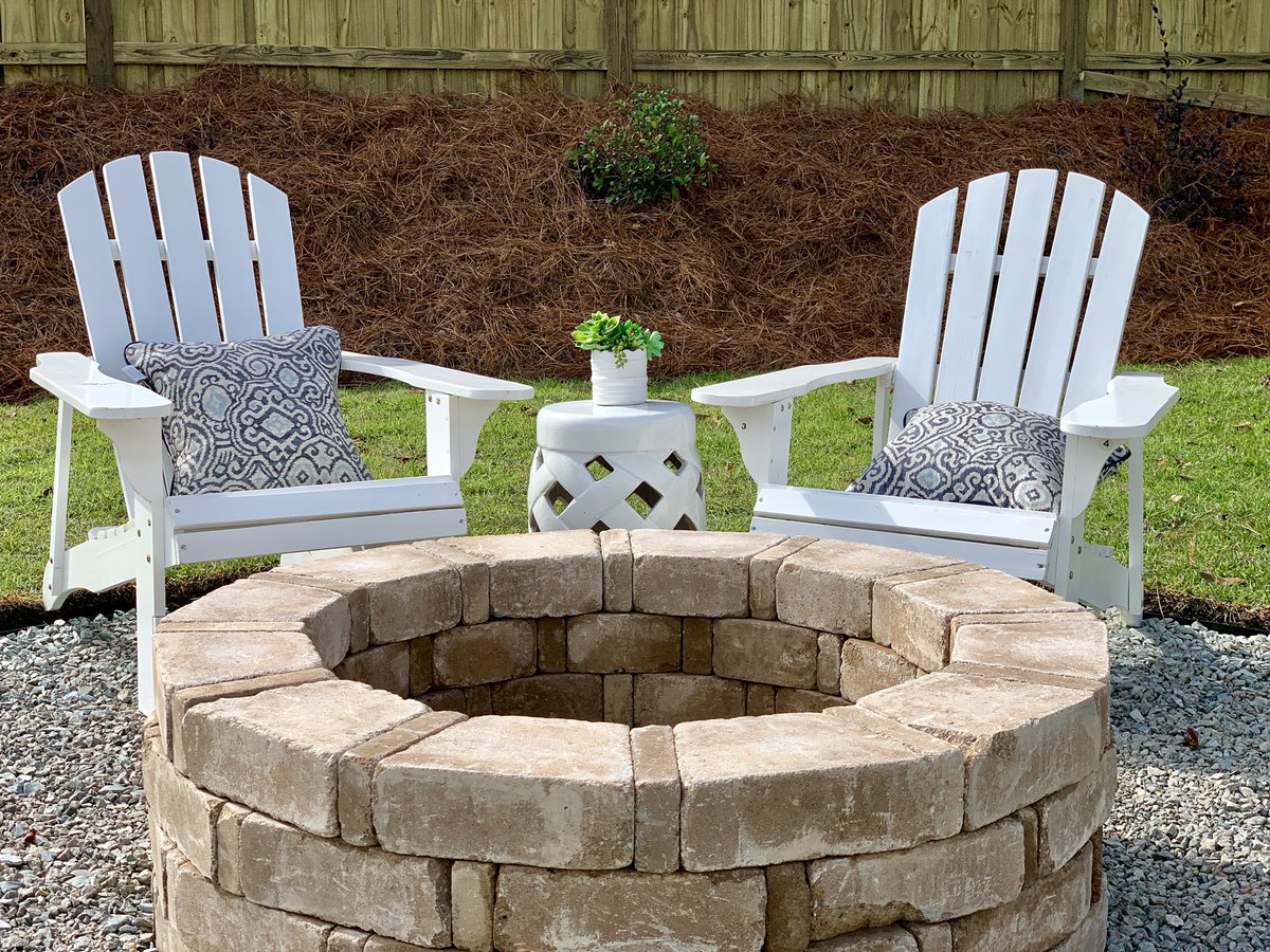 Enjoy the outdoor living space and curl up by the firepit in your Canby Oaks home.
.
.
.
CanbyOaksNC.com
