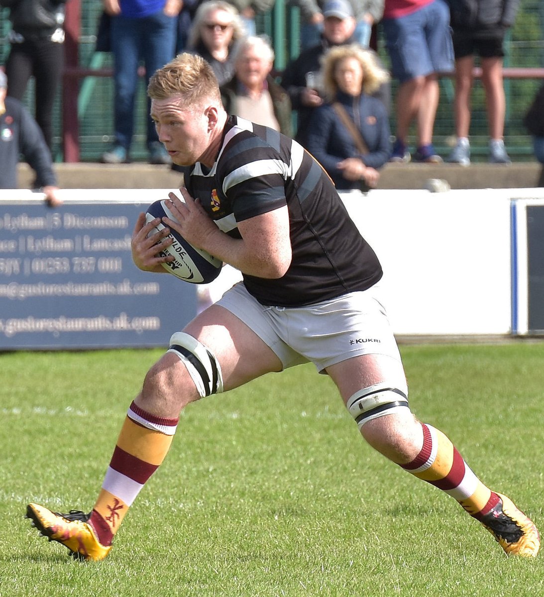 fylderugby's tweet photo. #Fylde make two changes in their starting XV for trip to @Luctonians on Sat (ko 14.15). Prop @Matt45Ashcroft and flanker @halchap will begin the game. @CommandoRugby skippers the team for the first time. Quote from him and full squad at: https://t.co/uZdIz6N4IC https://t.co/nn5cW4YT1V