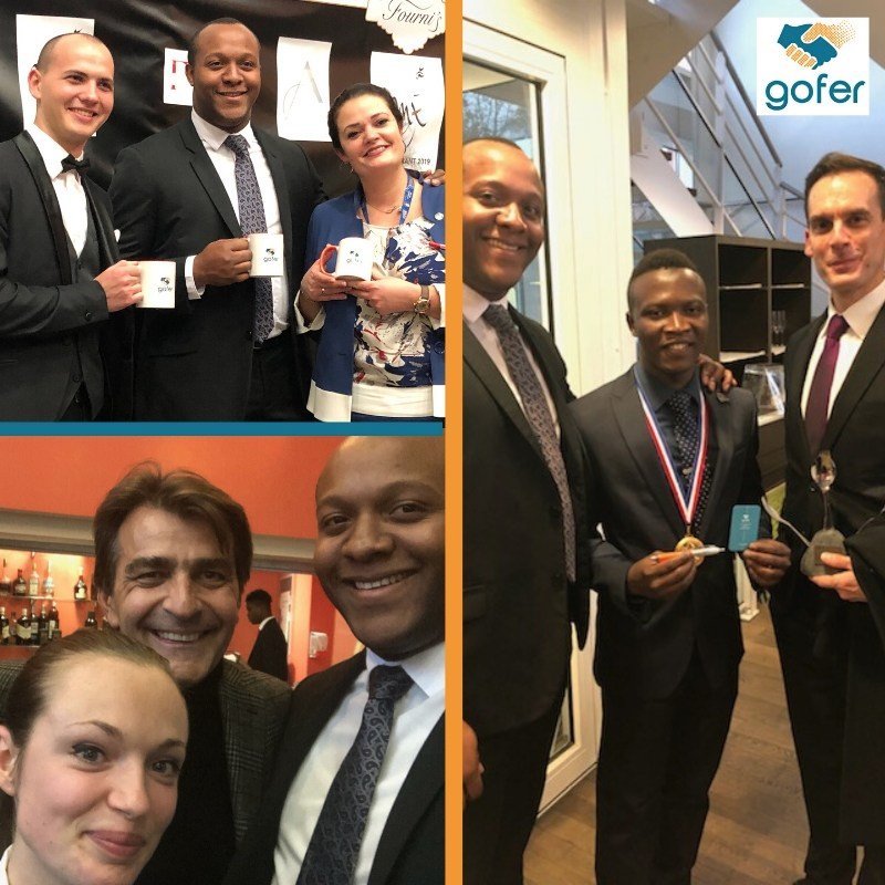 Nous sommes ravis d'avoir sponsorisé le concours "Meilleurs Apprentis de France", catégorie Art de la Table et du Service. Bravo a ces jeunes talents français ! #servicehautdegamme #meilleurapprenti #reconnaissance #intérim #apprentissage #excellence #rh #engagement  #recrutement