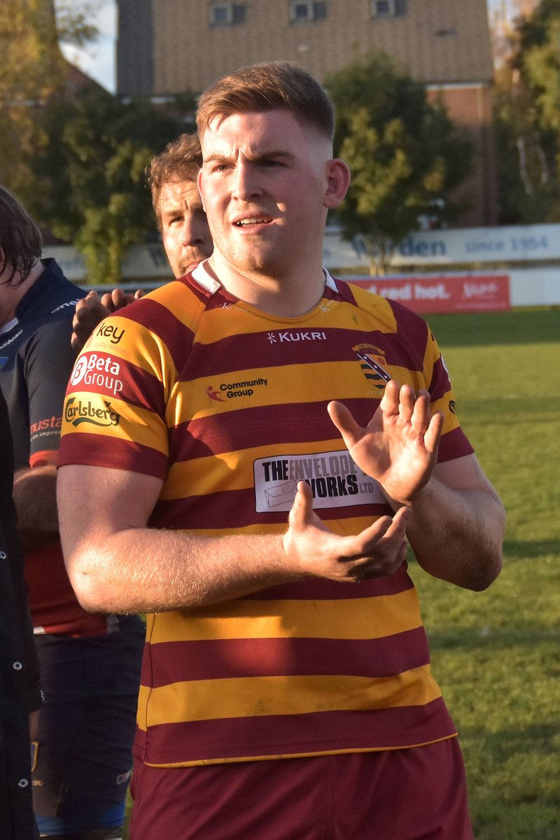 fylderugby's tweet photo. #Fylde make two changes in their starting XV for trip to @Luctonians on Sat (ko 14.15). Prop @Matt45Ashcroft and flanker @halchap will begin the game. @CommandoRugby skippers the team for the first time. Quote from him and full squad at: https://t.co/uZdIz6N4IC https://t.co/nn5cW4YT1V