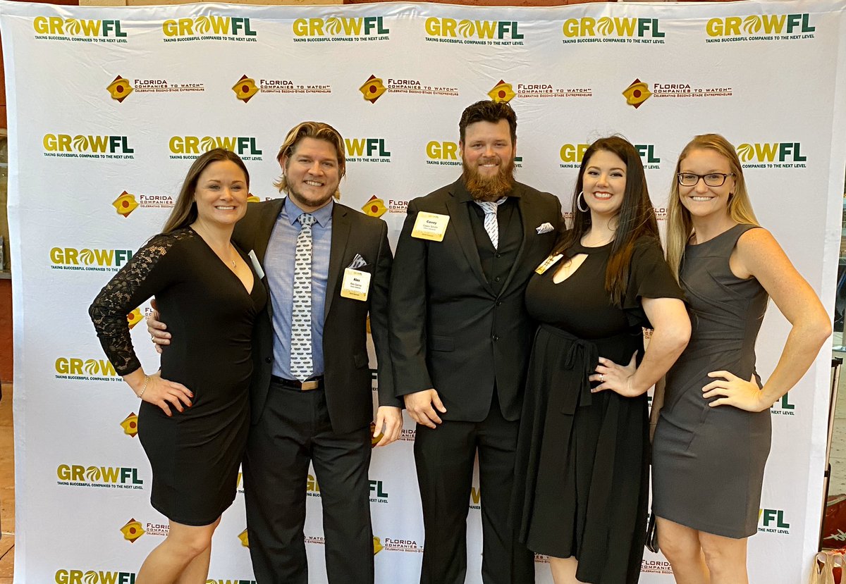 Davis Industrial is here!!! @GrowFL #GrowFL #CompaniesToWatch #FLCTW