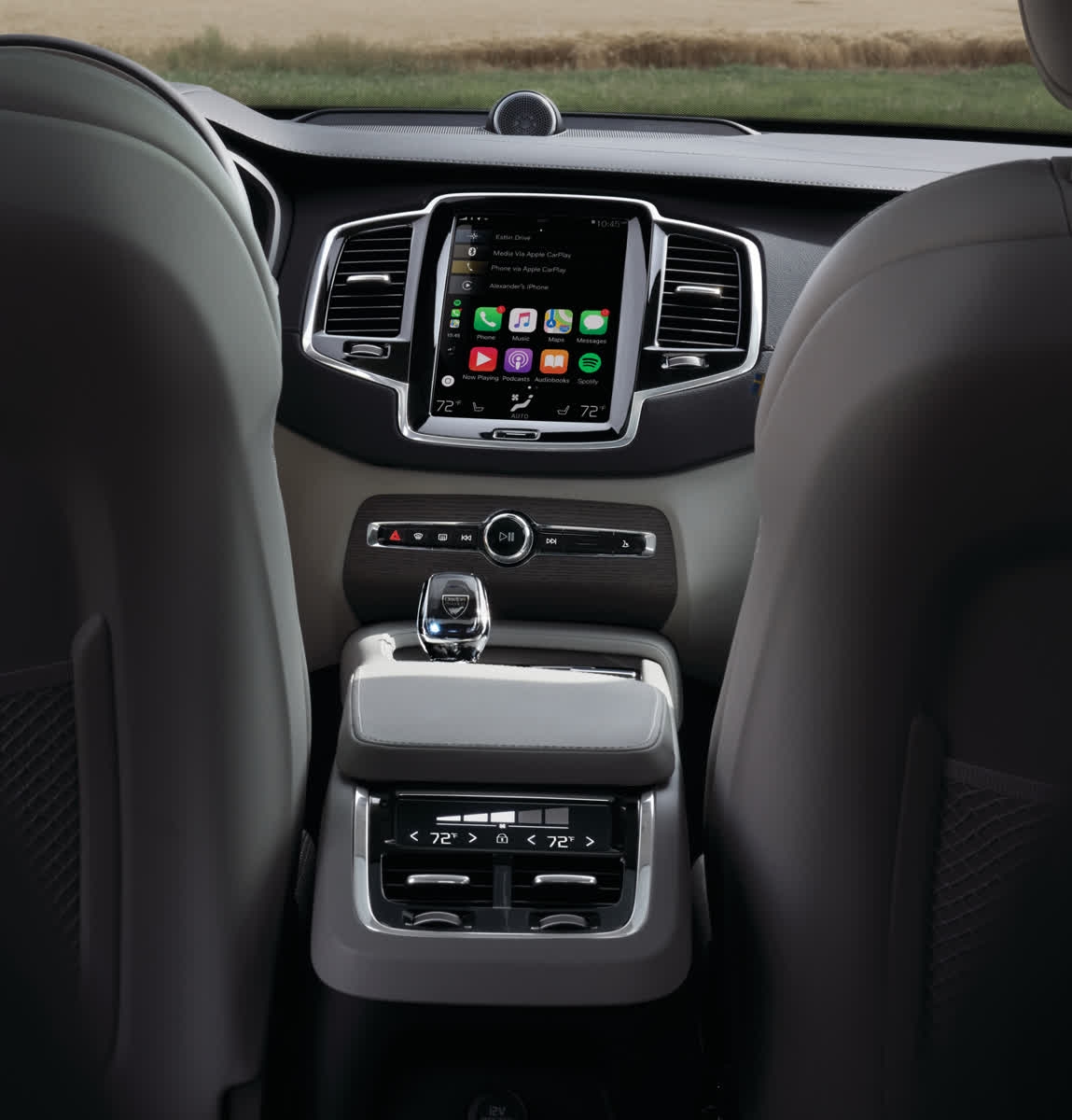 VolvoManhattan's tweet photo. Explore the features of the XC90 at Volvo Cars Manhattan today. https://t.co/CQvTU1qbO1 https://t.co/M6w1OaGfzm