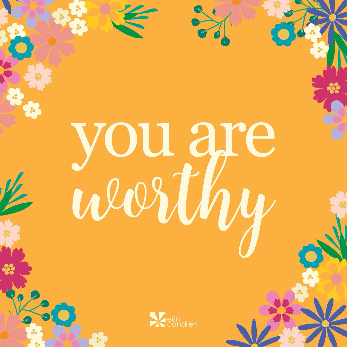 ErinCondren's tweet photo. Tag someone who needs to hear this. https://t.co/AxCDV0A6jb