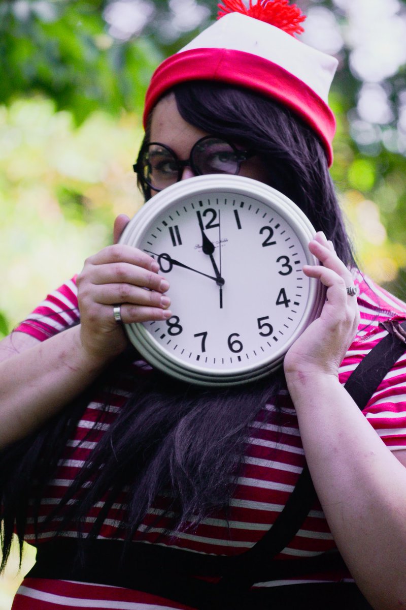 KengleCosplay's tweet photo. The time is coming for the Turkey!! Favorite thanksgiving memory?
x
Photocredit: corawillisphotography
x
#bbw #plussize #biggirl #cosplay #cosplayer #plussizecosplay #Whereiswaldo #Conventions #anime #otaku https://t.co/vEKbU2xd9o