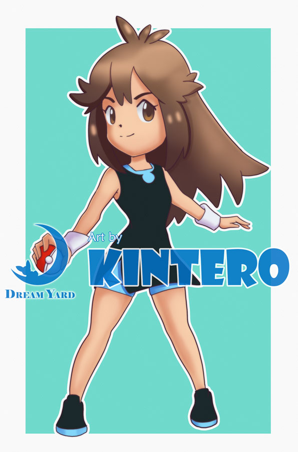 ChibiYard's tweet photo. #Chibi Green #fanart #Pokemonletsgo #pokemon https://t.co/bRzbzk37GZ