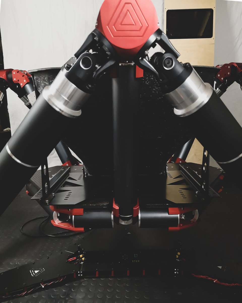 The details you don't see on the renders #Formula1 #motionsimulator #racing #simracing