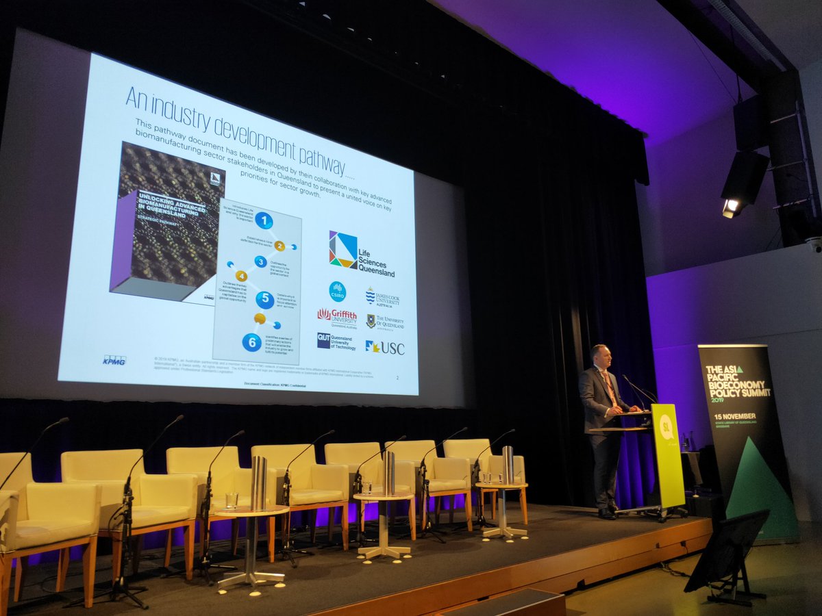 nagaraj gopisetty (@gvnagaraj) on Twitter photo #thesummit2019 <a href="/ben_vandelden/">Ben van Delden</a> <a href="/KPMG/">KPMG</a> launches the "unlocking Advance Manufacturing QLD" report - great opportunities &lever to unlock potential of emerging industry <a href="/LSQld/">Life Sciences Queensland Ltd (LSQ)</a> <a href="/AdvanceQld/">Advance Queensland</a> <a href="/BioenAustralia/">Bioenergy Australia</a> <a href="/Griffith_Uni/">Griffith University</a> <a href="/UQ_News/">UQ News</a> <a href="/jcu/">James Cook Uni</a> <a href="/QUT/">QUT</a> <a href="/usqedu/">usqedu</a> <a href="/CSIRO/">CSIRO</a> #bioeconomy <a href="/AIBNatUQ/">AIBN Research</a> #thesummit2019 <a href="/ben_vandelden/">Ben van Delden</a> <a href="/KPMG/">KPMG</a> launches the "unlocking Advance Manufacturing QLD" report - great opportunities &lever to unlock potential of emerging industry <a href="/LSQld/">Life Sciences Queensland Ltd (LSQ)</a> <a href="/AdvanceQld/">Advance Queensland</a> <a href="/BioenAustralia/">Bioenergy Australia</a> <a href="/Griffith_Uni/">Griffith University</a> <a href="/UQ_News/">UQ News</a> <a href="/jcu/">James Cook Uni</a> <a href="/QUT/">QUT</a> <a href="/usqedu/">usqedu</a> <a href="/CSIRO/">CSIRO</a> #bioeconomy <a href="/AIBNatUQ/">AIBN Research</a>