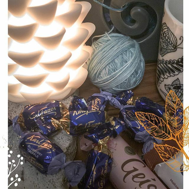 (Werbung) Life is sweet! Besonders in dieser Woche! Eine schöne Überraschung kam aus Finnland von Bloggerfreundin Varpu von <a href="/her_finland/">Varpu Rusila</a> zu mir:
🍬🍬🍬
Ein Paket (5kg!) voll und übervoll mit den leckersten Leckereien von @fazersuomi ! Welcher Finnland-F… ift.tt/2Xhx8q5