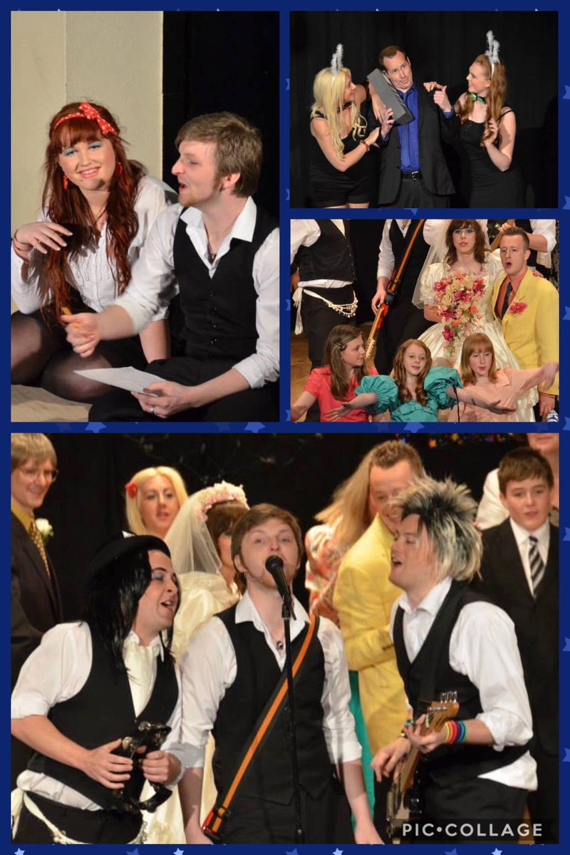 It’s back by popular demand!!
On this #ThrowbackThursday we are taking it back to the first time we performed The Wedding Singer!
And we are ready to do it all again this January!
Get your tix here ticketsource.co.uk/whats-on/lydne…