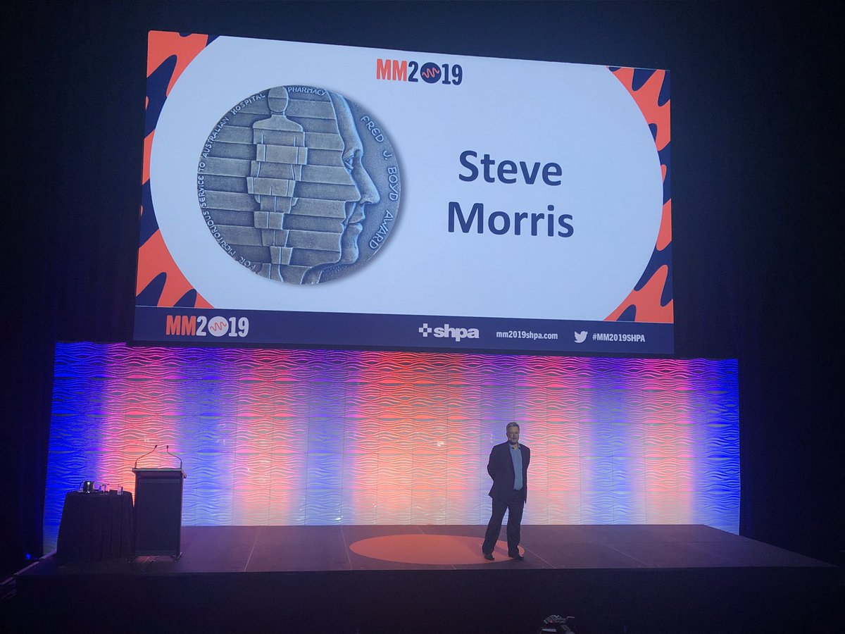 Debbie Rigby (@drugby56) on Twitter photo Key messages from <a href="/stevemorrisaus/">Steve Morris</a> @NPSMedicineWise
Always ask the why question
Never be satisfied with status quo
Seek your own route to professional happiness
Always leave the jersey in a better place
#MM2019SHPA
#MakingWaves Key messages from <a href="/stevemorrisaus/">Steve Morris</a> @NPSMedicineWise
Always ask the why question
Never be satisfied with status quo
Seek your own route to professional happiness
Always leave the jersey in a better place
#MM2019SHPA
#MakingWaves