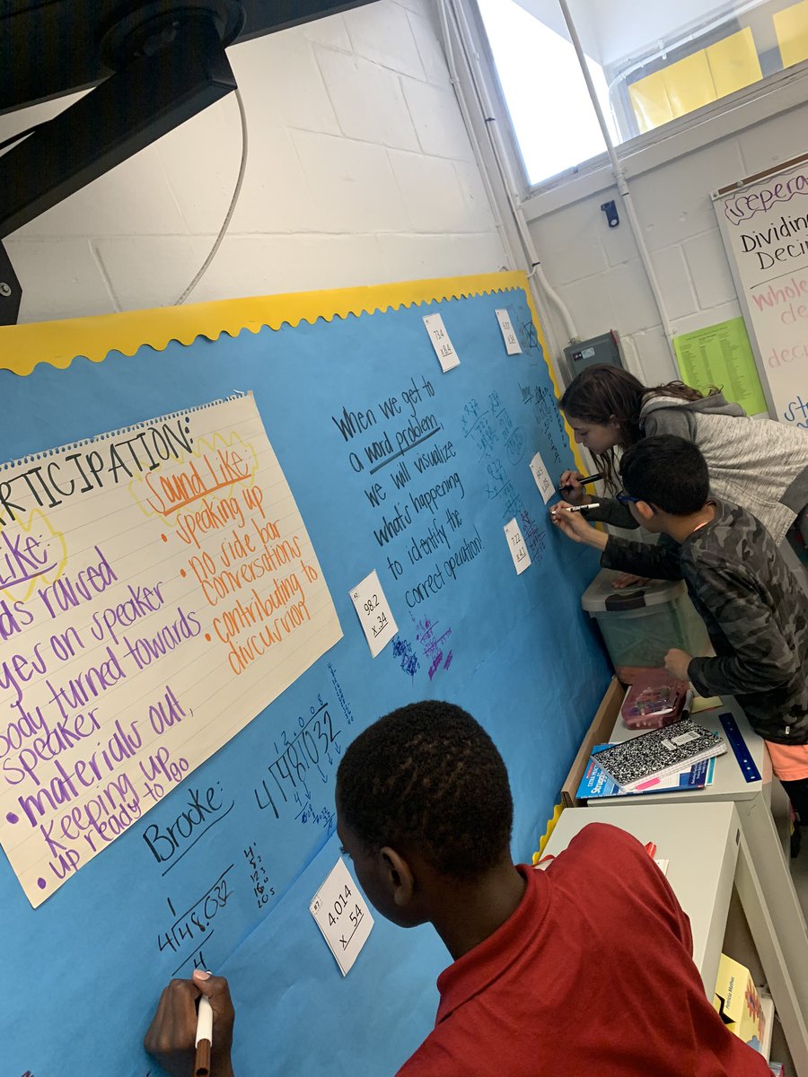 June Scanlon (@junescanlon1) on Twitter photo So proud of these learners. They persevered through some challenging division problems together. #synergy #bettertogether <a href="/HCPSLanier/">Lanier Elementary</a> So proud of these learners. They persevered through some challenging division problems together. #synergy #bettertogether <a href="/HCPSLanier/">Lanier Elementary</a>