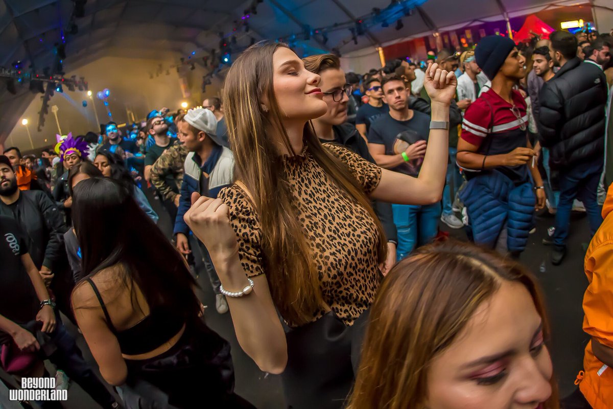 Beyond Wonderland Bogota tweet media