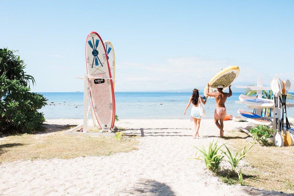 ResortsFiji's tweet photo. Malamala Beach Club Fiji - The world's first Island Beach Club! Surrounded by Fiji's crystal clear waters in the Mamanuca Islands, Fiji with the most epic tropical vibes - spending the day on this island will be a memorable experience. https://t.co/Ufqpy0vT1J