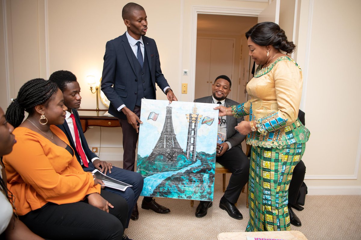 Felix Tshisekedi - UDPS tweet media