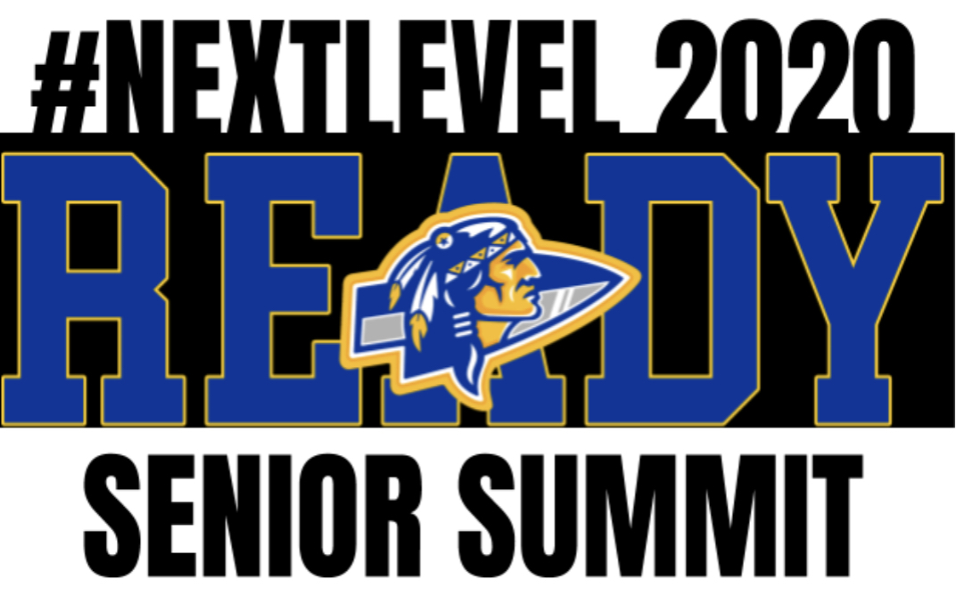 CISDCCMR's tweet image. #NEXTLEVEL2020 Senior Summit tomorrow - Friday 11/15/19 at 8:20am until 11:30an!  12th Grade - Don’t be late!  You won’t want to miss the information or the prizes!  :)