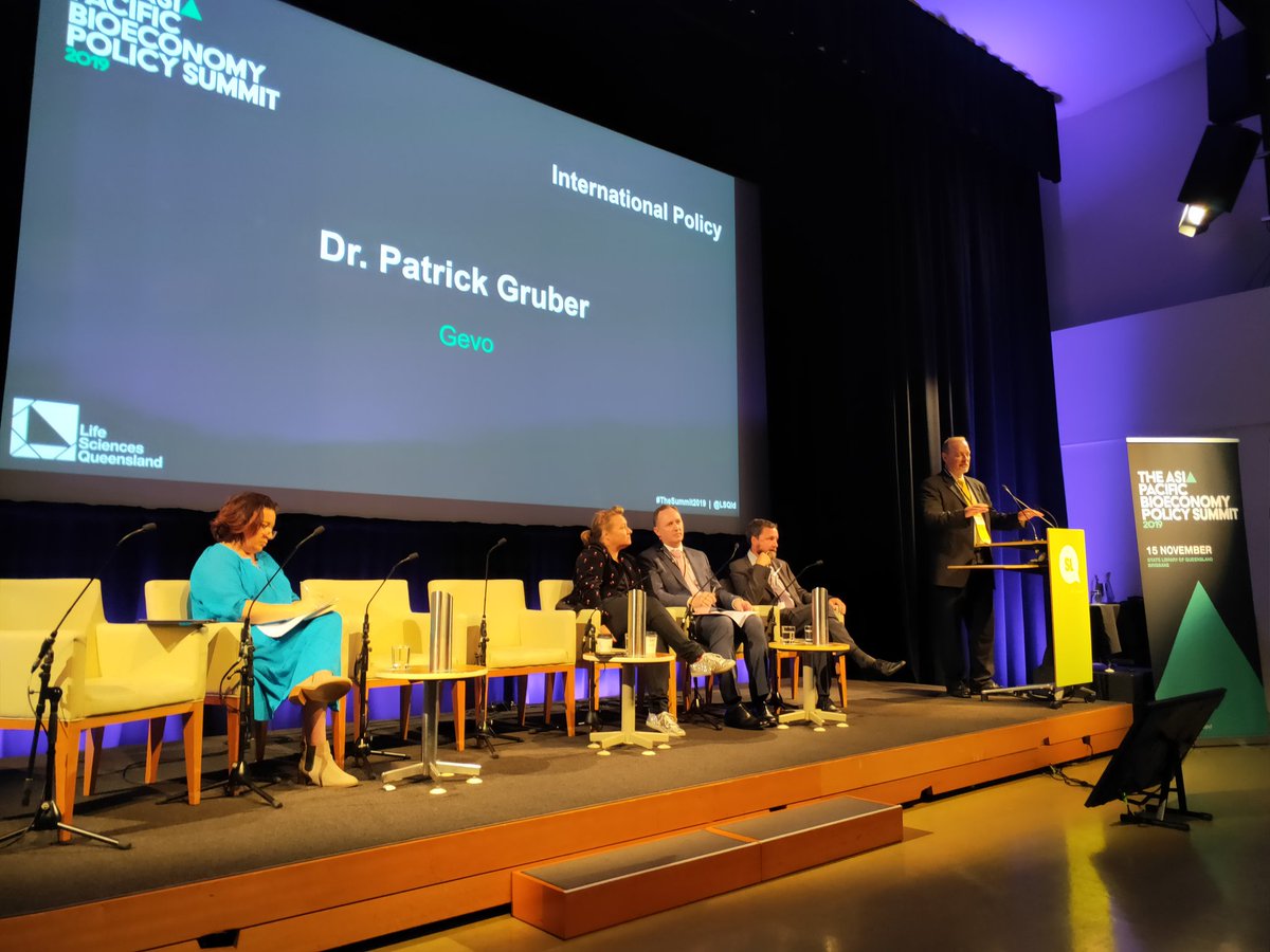 nagaraj gopisetty (@gvnagaraj) on Twitter photo #thesummit2019 <a href="/catmatson/">Cat Matson</a> Brisbane chief digital officer @brismarketing @DigitalBne <a href="/DigitalQld/">Digital Queensland</a> moderating International Bioeconomy Policies with <a href="/leanne_kemp/">Leanne Kemp【ツ】</a> @QChiefEntrepren <a href="/ben_vandelden/">Ben van Delden</a> <a href="/KPMG/">KPMG</a> <a href="/PatrickGruber/">Patrick Gruber</a> <a href="/Gevo_Inc/">Gevo, Inc.</a> & Stefan lampel, Germany <a href="/AdvanceQld/">Advance Queensland</a> #bioeconomy #thesummit2019 <a href="/catmatson/">Cat Matson</a> Brisbane chief digital officer @brismarketing @DigitalBne <a href="/DigitalQld/">Digital Queensland</a> moderating International Bioeconomy Policies with <a href="/leanne_kemp/">Leanne Kemp【ツ】</a> @QChiefEntrepren <a href="/ben_vandelden/">Ben van Delden</a> <a href="/KPMG/">KPMG</a> <a href="/PatrickGruber/">Patrick Gruber</a> <a href="/Gevo_Inc/">Gevo, Inc.</a> & Stefan lampel, Germany <a href="/AdvanceQld/">Advance Queensland</a> #bioeconomy