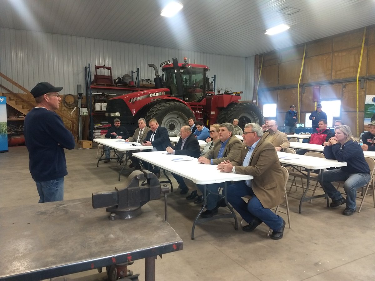 Senator Torrey Westrom tweet media