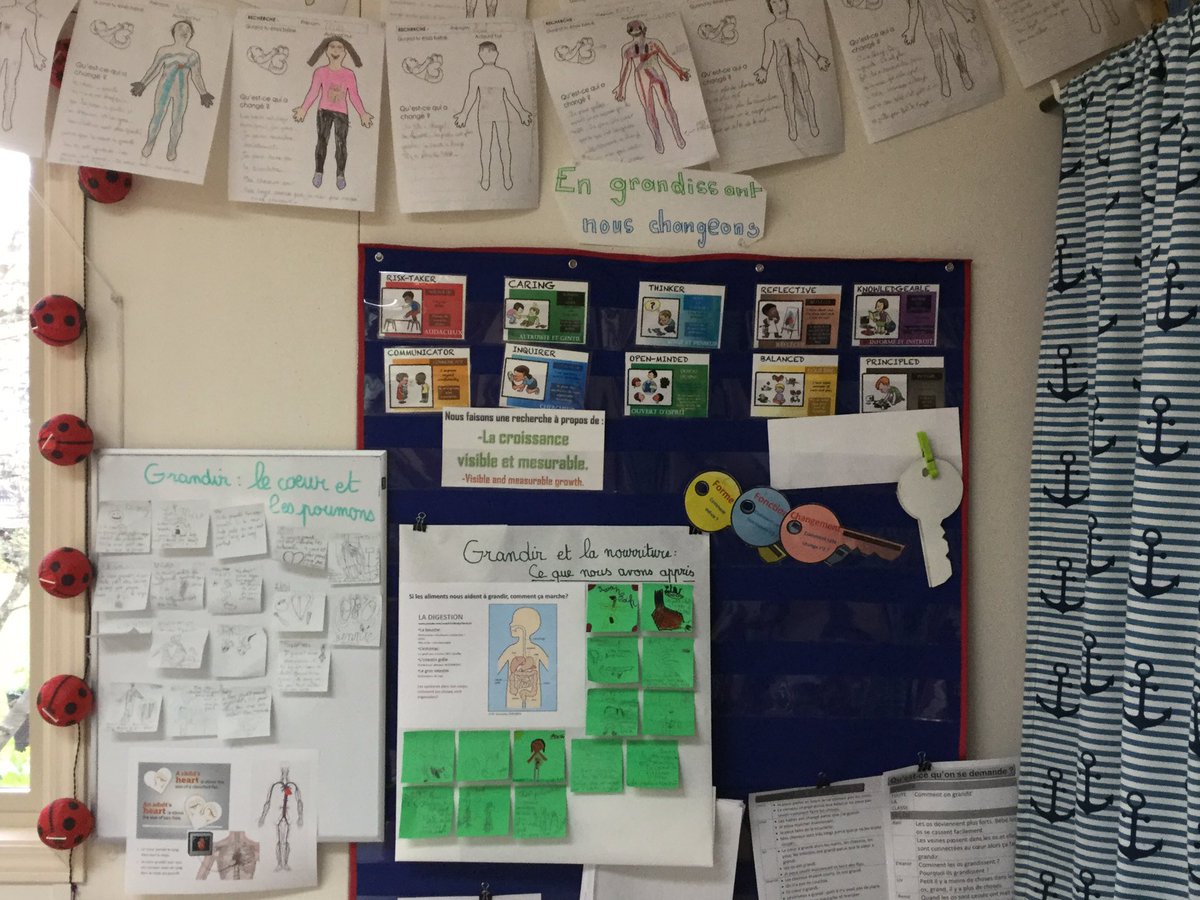 Dans notre classe, on se demande si en grandissant nous changeons. On fait plein de recherches pour savoir si on change, si c’est visible, si c’est mesurable...Et vous, qu’en pensez-vous? Comment ça change?