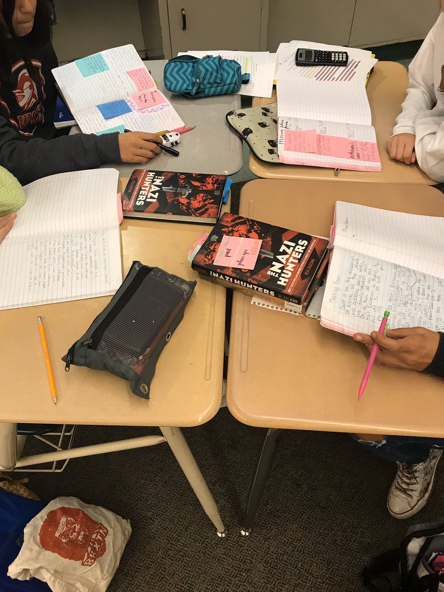 Core7WCI's tweet photo. Ss sharing their best work in determining central ideas from the nonfiction reading unit.  #core7 #wciproud https://t.co/dyaTYjrURL