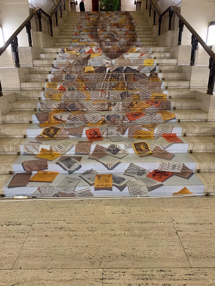 RGJonessoundeng's tweet image. “One feast, one house, one mutual happiness.” Gala dinner and auction @SenateHouseLib @DiGiCo_official #sd11 @MartinAudioLtd #DD12 #DD6