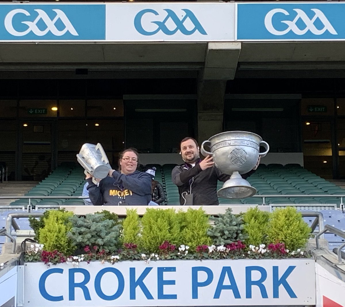 OssettUnited's tweet photo. #CrokeParkTour https://t.co/uAUa36tmdV