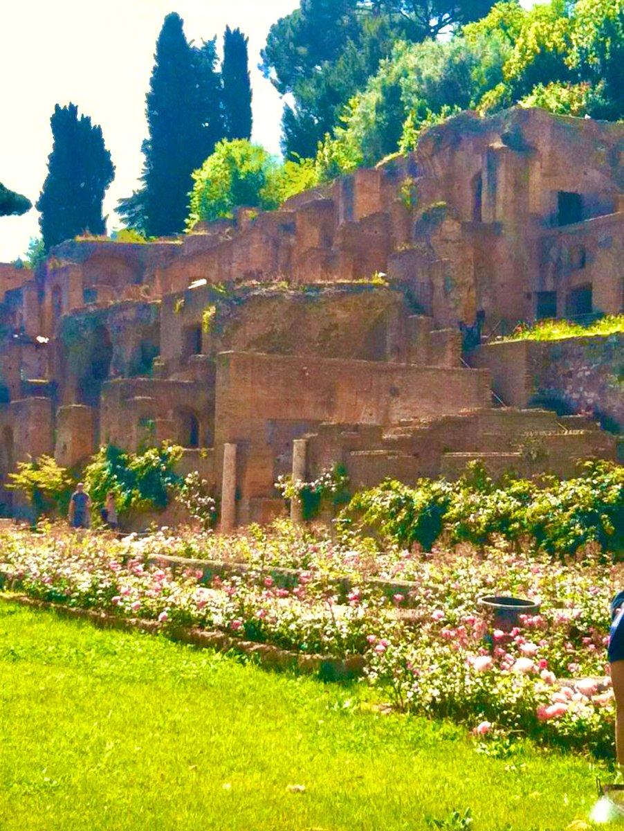 travelforcoupl1's tweet photo. Ruins of the Forum... #rome #italy #RomanForum #800BC #ForumRomanum #AncientCity #ruins #RomanEmpire #History #iPhonephotography https://t.co/bfo6ktYoU2