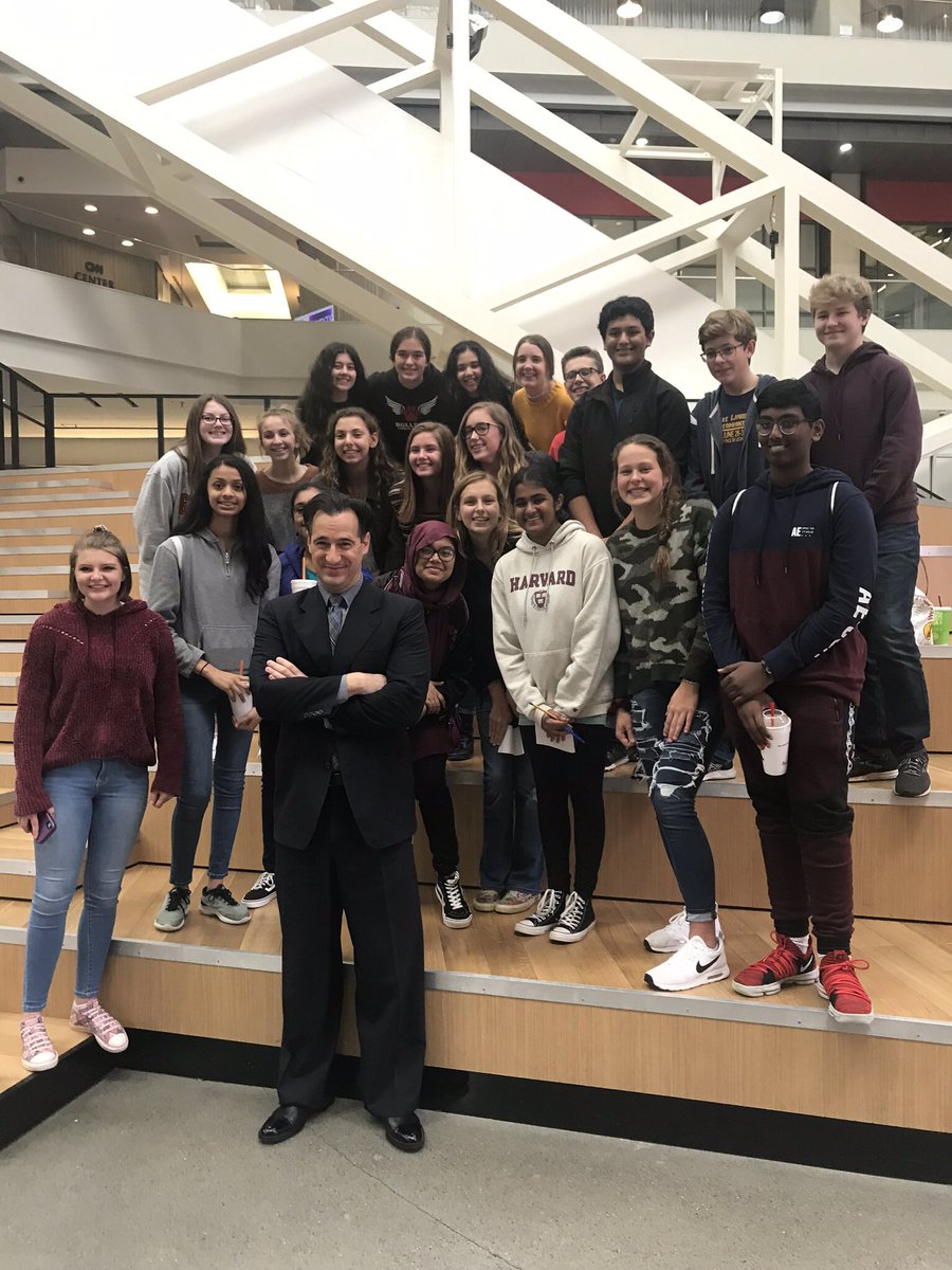 FCHS Humanities Academy tweet media