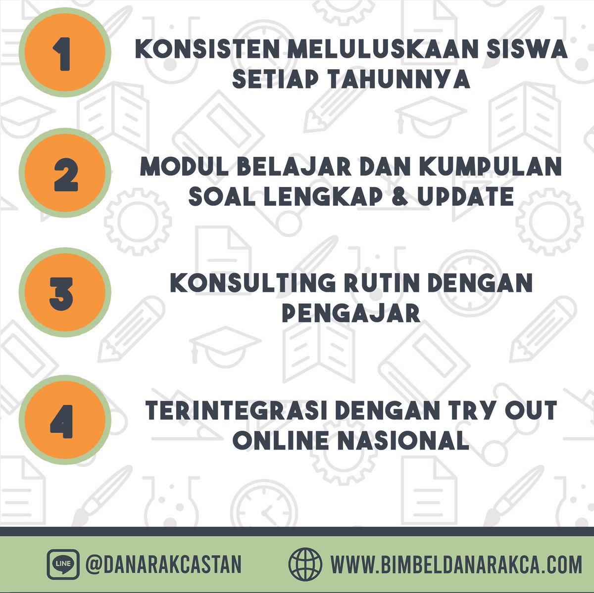 Danarakca Education tweet media