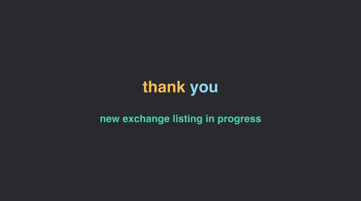BZX_org's tweet image. Dear $BCZ community,

We want to thank you for all your amazing support.

Thanks to community donations, we are able to proceed with a new large exchange listing!

We will share more details with you once we have them - so, as always, stay tuned!