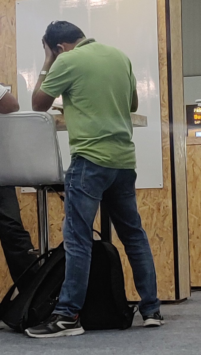 There's a Foosball table and refreshments available for those whore majorly stressed out.
#SAPTechEd