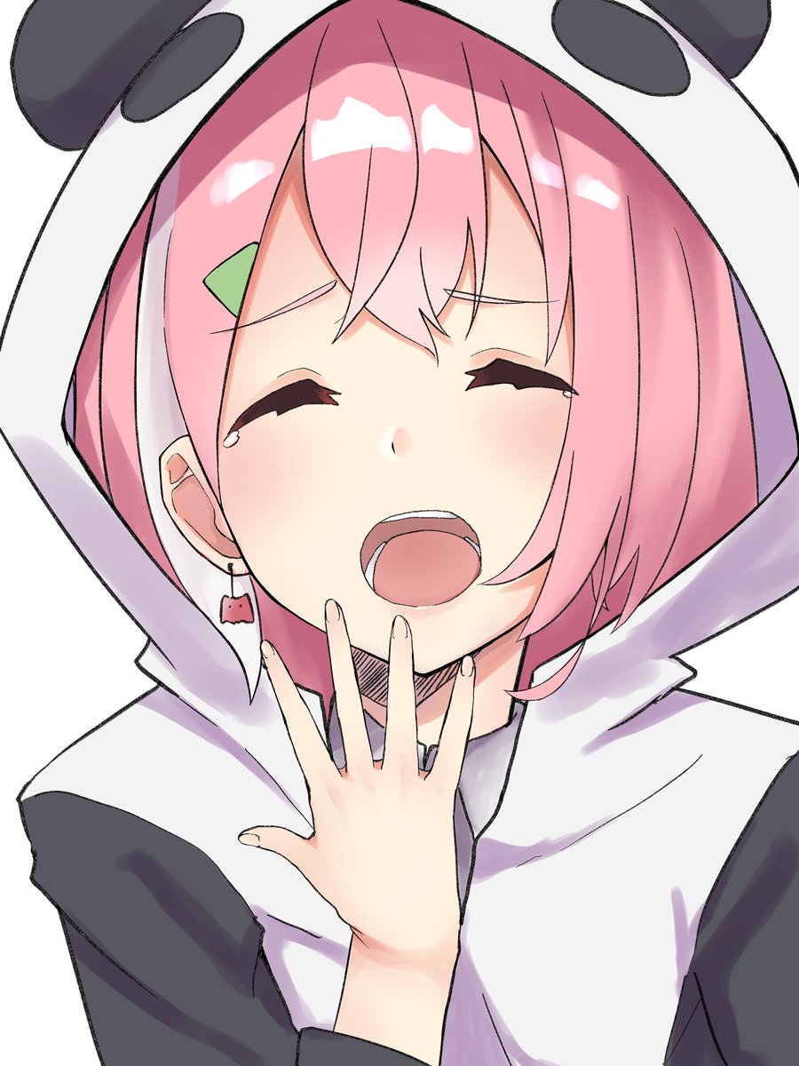 落描き
#笹の絵 