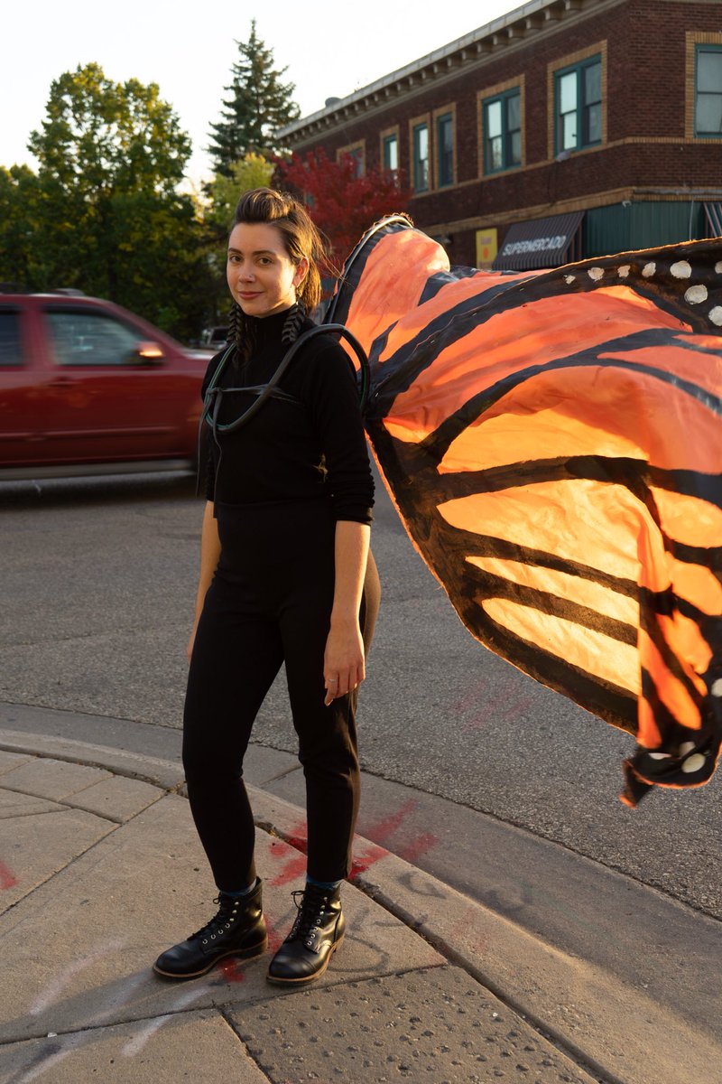 HOBT's tweet photo. We’re $84 away from hitting our $5K matching grant goal to support MayDay in Metamorphosis!! Who’s going to put us over the top? #GTMD19 https://t.co/2NXREjYNLr