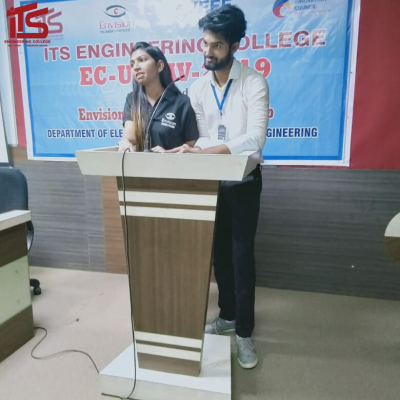 ITSEngggn's tweet photo. #Event - EC UTSAV2K19 was organized by Department of ECE for all the BTech which had three sub-events #IPLAuction, #BUGBUSTER and #TechTreasureHunt on 12th Nov, 2019. More than 100 students participated. 
https://t.co/r2K7E9h0SF 

#ECE #electronics #communication #engineering https://t.co/KE10HSimig
