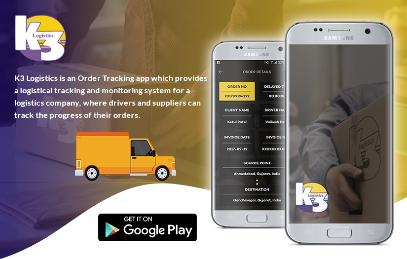 ZealouSys's tweet image. #MobileAppPortfolio #SuccessStories

All comprehensive #LogisticsApp for the Logistics Service Providers. An app developed with user-friendly functions for the non-it users! 

To know how Zealous developed an apt #UI and #UX of the app, click on the link- bit.ly/2M3kTYM