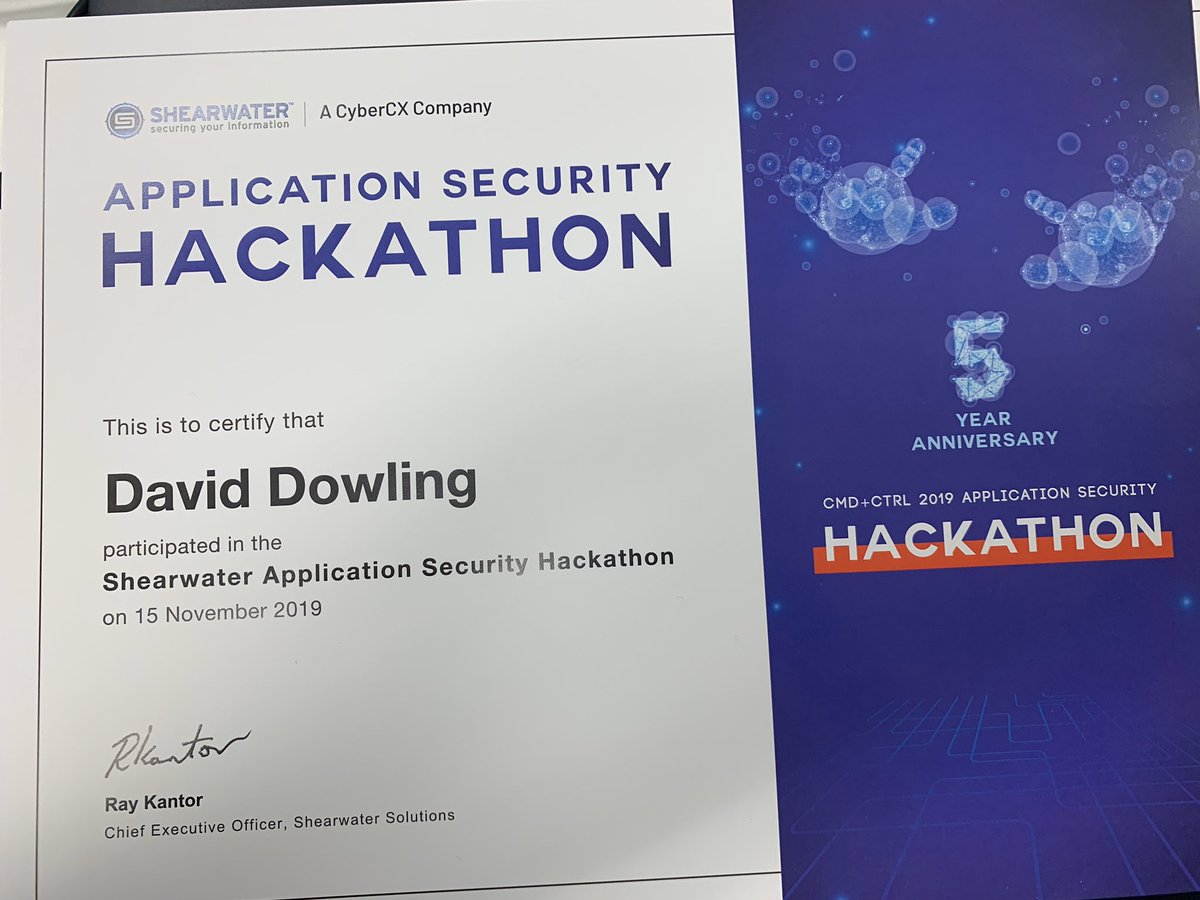 David Dowling tweet media