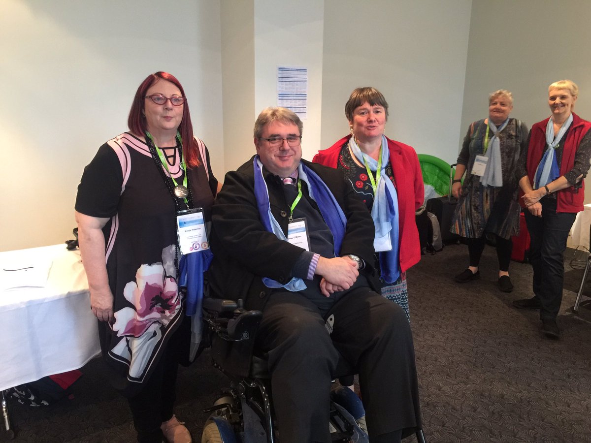 ALIALibTech's tweet image. Our wonderful, hardworking co-convenors and our super cool #LibTech19 Committee would like to thank our keynotes, presenters, sponsors and delegates for making the Golden Anniversary Symposium the best experience ever!