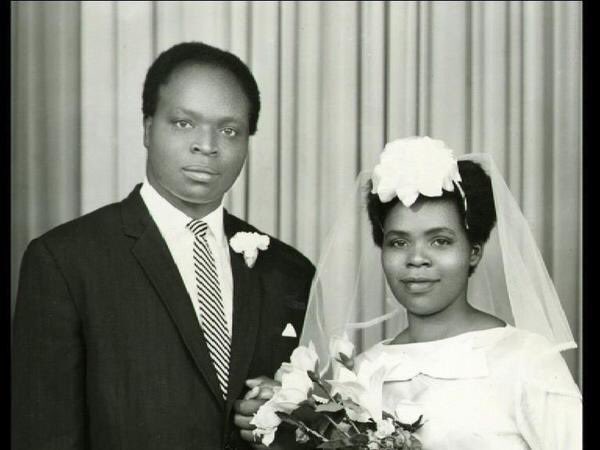 Happy 88th birthday president Mwai Kibaki.Mutongoria njamba 