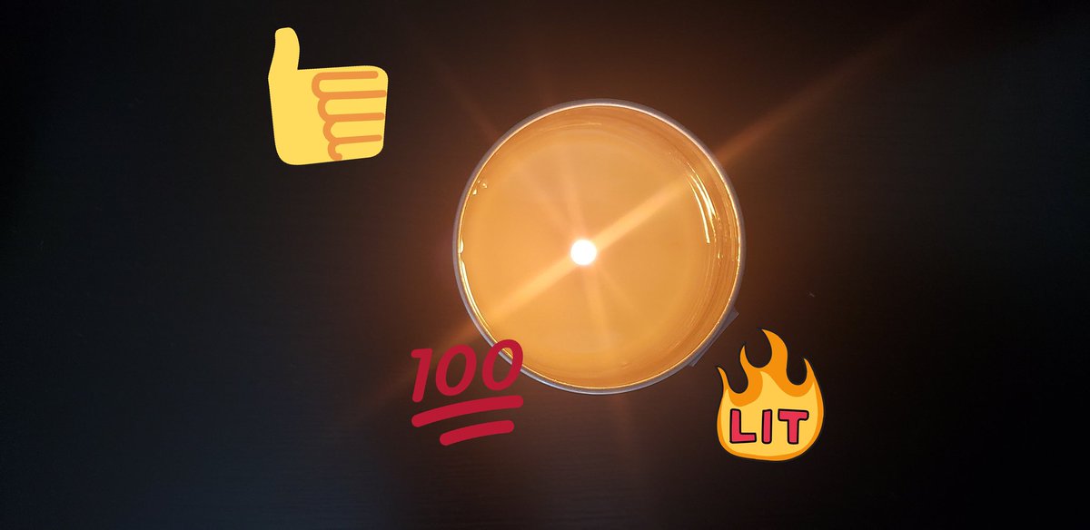 OhYeahCandleCo's tweet photo. Testing DONE. https://t.co/XuWpBm3pBS