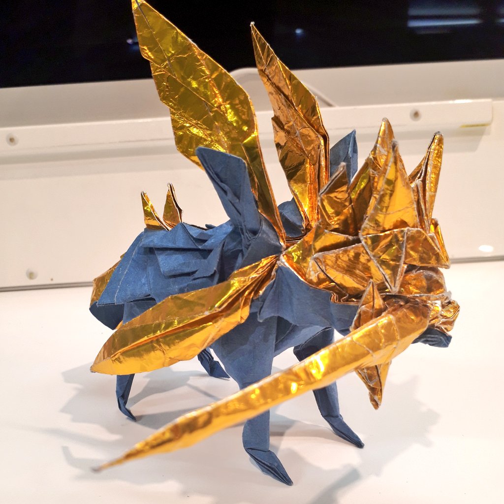 Mp Mp Origami Twitter