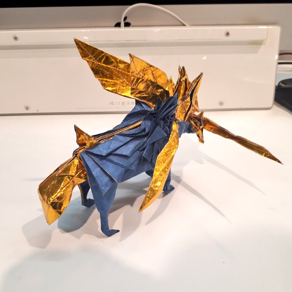 Mp Mp Origami Twitter