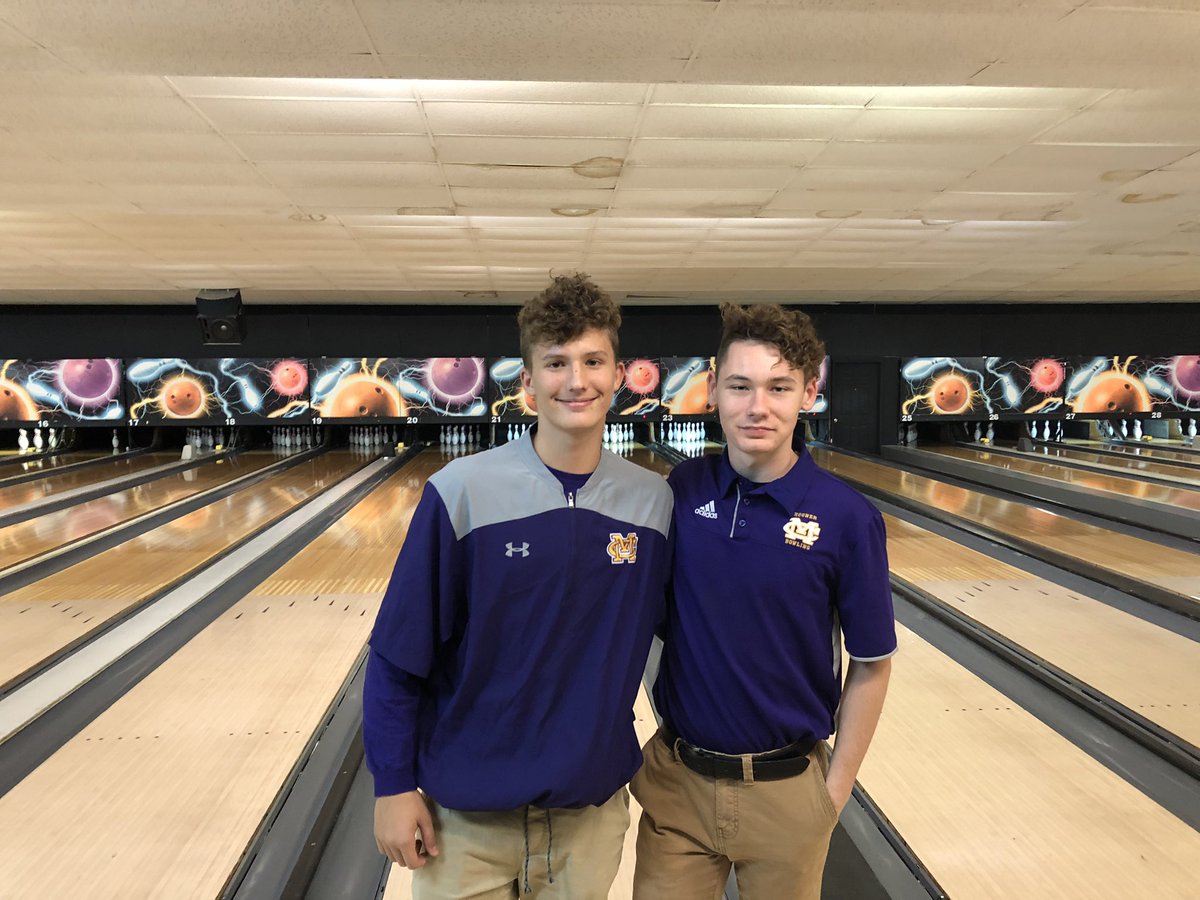 CM_Boys_Bowling's tweet photo. Varsity Rolling Eagles🎳 get their first MVC match tonight vs the Jersey Panthers🦅Top varsity series! Congratulations Corey! Top JV Bowler Jordan! #GoEagles #MVCBowling #61Bowling https://t.co/lYhfVOWvJT