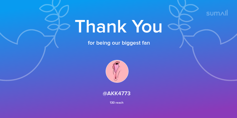 izihul's tweet photo. Our biggest fans this week: AKK4773. Thank you! via https://t.co/HBTqkydKiK https://t.co/goEZrVLAUX