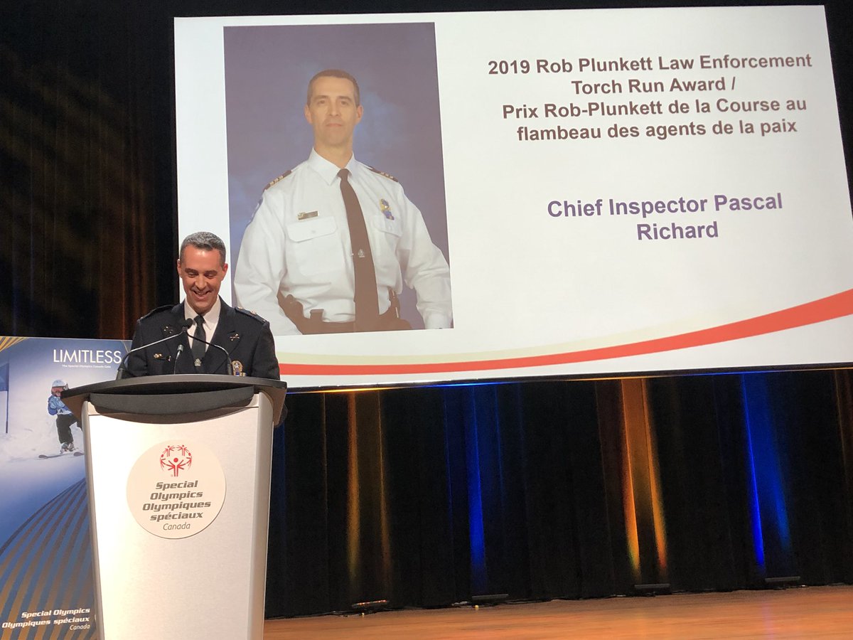 Special Olympics Canada tweet media