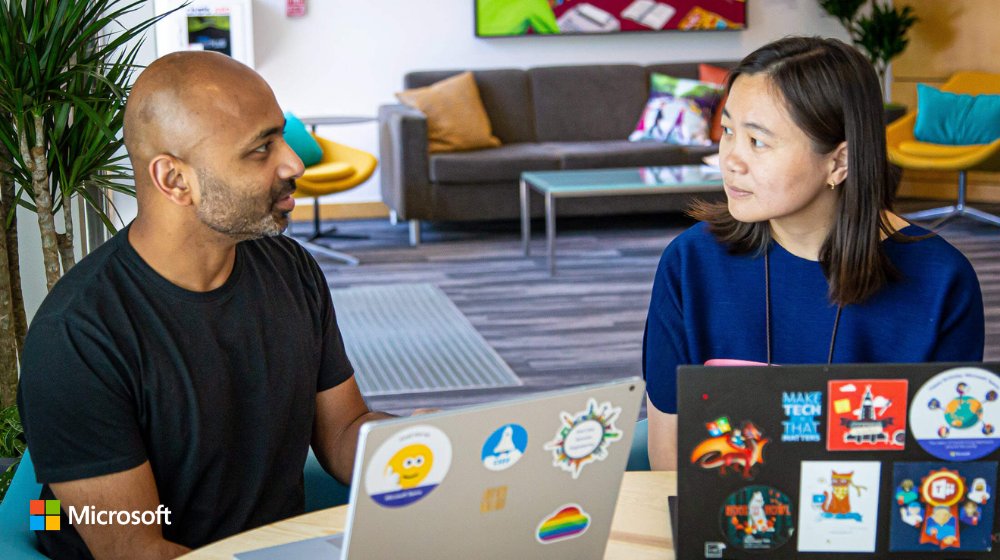 We’ve upgraded to #MicrosoftTeams inside #Microsoft. Explore how it’s transforming collaboration among our employees: http://msft.social/C4P67u