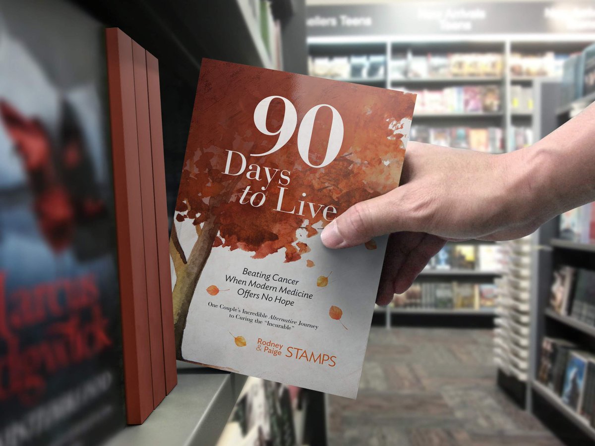 AttackingCancer's tweet image. If you haven&apos;t picked up your copy of #90DaysToLive yet, you&apos;re going to wish you had when you want to curl up with a book on a cold winter&apos;s night. No matter what connection you have with #Cancer, we hope that our story will give you the hope you need at just the right time ❤️